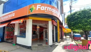 Farmacesia - Av César Vallejo