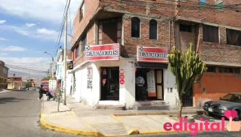 Farmacia - Arequipa 04018