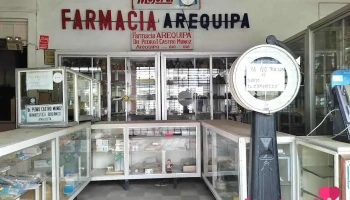 Farmacia Arequipa - Piura