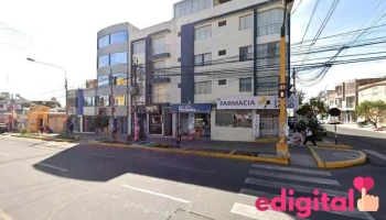 Farmacia Barrio Salud - Mariano Melgar