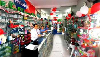 Farmacia Bazán V - Chimbote 02803