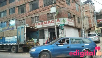 Farmacia Calidafarma - Cusco