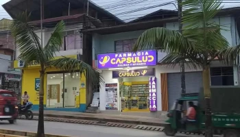 Farmacia Capsulud - Villa Rica