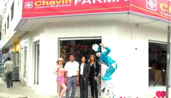 Farmacia ChavinFarma - Huarmey