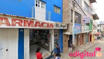 Farmacia El Ángel - Otuzco