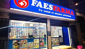 Farmacia Faesfarma - Piura