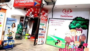 Farmacia Familyfarma - Lima