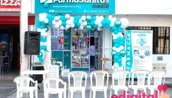 Farmacia Farmasanitas Medic - Independencia