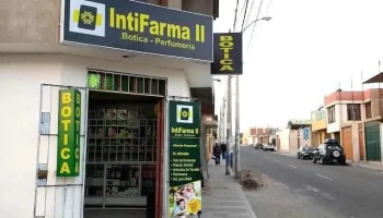 Farmacia - Intifarma Ii - Tacna