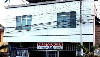 Farmacia La Inmaculada - Juanjuí