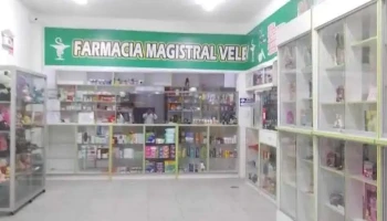Farmacia magistral velev - Lurigancho-Chosica