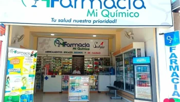 Farmacia Mi Químico - Satipo 12261