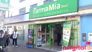 Farmacia Mia - San Luis
