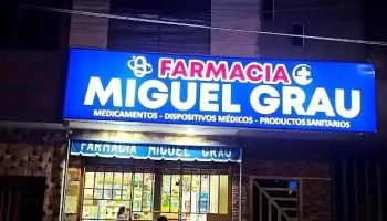 Farmacia Miguel Grau - Peru