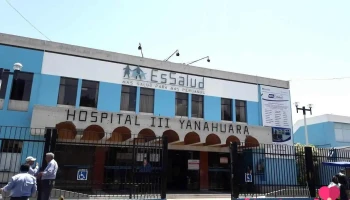 Farmacia Principal - Hospital Iii Yanahuara - Yanahuara