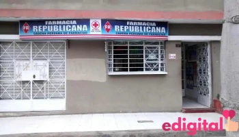 Farmacia Republicana - Jesús María
