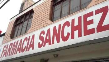 Farmacia Sánchez - Trujillo