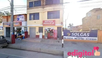 farmacia santa fe - Andahuaylas