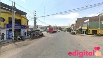 Farmacia Santa Rosita - Palpa