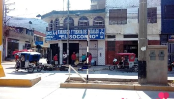 Farmacia Socorro - Jaén