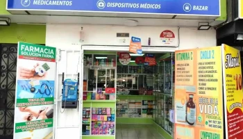 Farmacia Solucion Farma - San Martín De Porres 15102