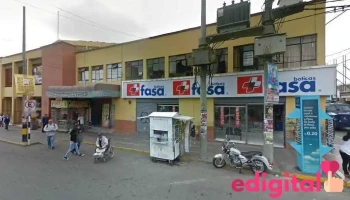 Farmacia - Tacna
