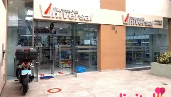 Farmacia Universal - Miraflores