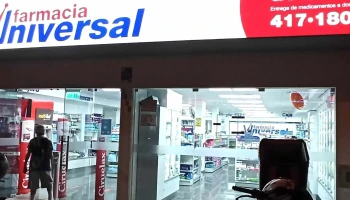 Farmacia Universal - San Borja