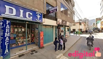 Farmacia Valle Medic - Huancayo