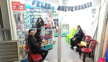 Farmacia Vizconde - Tacna