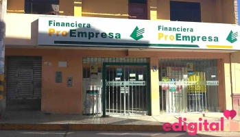 Financiera ProEmpresa - Agencia Puquio - Puquío 05500