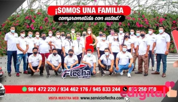 Flecha Rent A Car - Perú