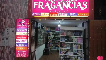 Fragancias y algo mas - José Luis Bustamante Y Rivero 04002