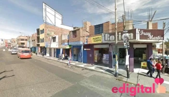 Fray Martín Botica - Tacna