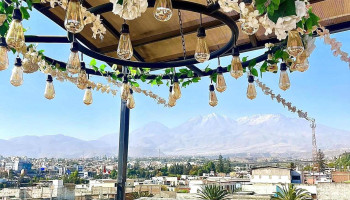 Free Walking Tour Arequipa: Gastronomic, Colca Trekking, Ruta del Sillar - Off