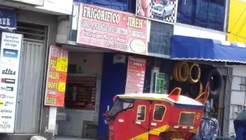 Frigorifico Jireh S.a.c - Comas 15312
