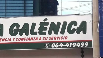 Galénica - Huancayo