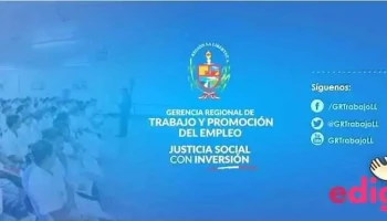 Gerencia Regional de Trabajo y Promoción del Empleo - La Libertad - Trujillo 13008
