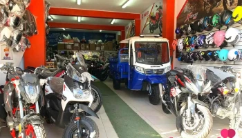 Global Motos - Huanta 05000