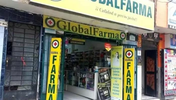 GlobalFarma - Huaraz