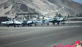 Great Nazca Tours - Calle Abraham Valdelomar S/n Ultima Cuadra De