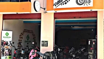 GreenLine Motos Eléctricas | Villa Motriz - Cajamarca 06002