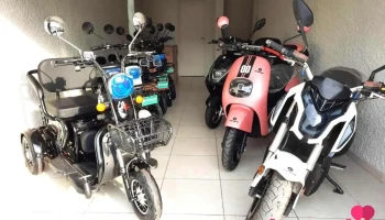 GreenLine | Tailg - Motos Eléctricas Chimbote - Nuevo Chimbote 02711