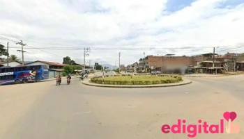 Grupo Caceres Motors - Sede Ovalo - Perú