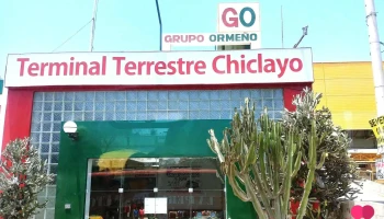 Grupo Ormeño Terminal Terrestre Chiclayo - Chiclayo 14008
