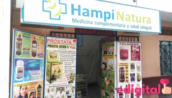 Hampi Natura -chepén - Chepén
