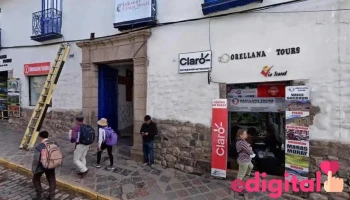 Happy Gringo Tours - C. Garcilaso 210