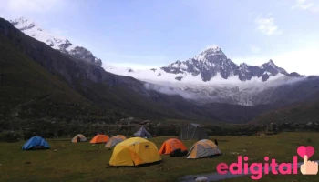 High Summit Peru - Piedras Azules