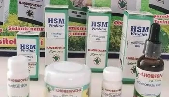 Homeopathic Santa Maria - San Isidro