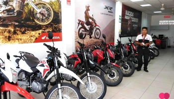 Honda Credivargas - Tarapaca - Pucallpa 25001 Honda Credivargas - Tarapaca - Pucallpa 25001